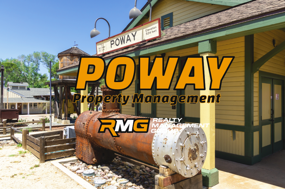 Poway Property Management